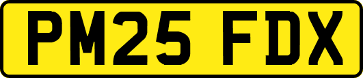 PM25FDX