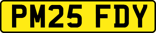 PM25FDY