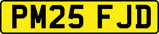 PM25FJD