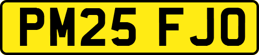 PM25FJO
