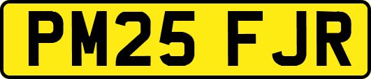 PM25FJR