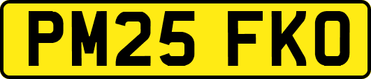 PM25FKO