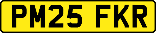 PM25FKR