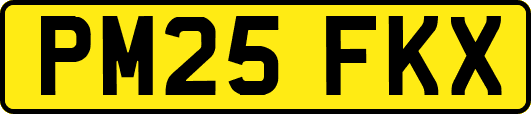 PM25FKX