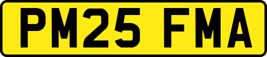 PM25FMA