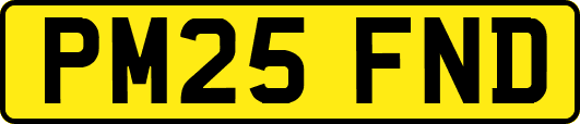 PM25FND