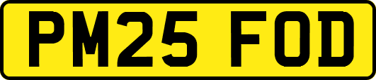 PM25FOD