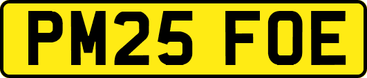 PM25FOE