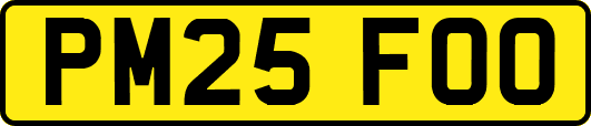 PM25FOO