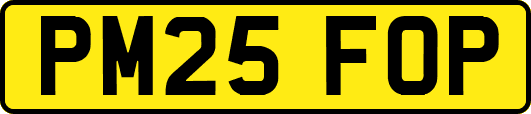PM25FOP