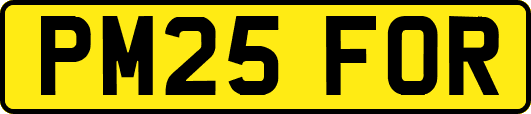 PM25FOR
