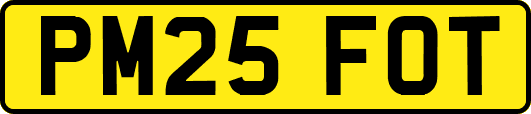 PM25FOT