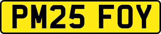 PM25FOY