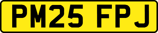 PM25FPJ