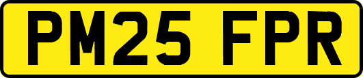 PM25FPR