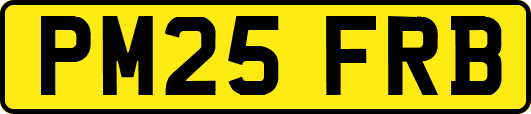 PM25FRB