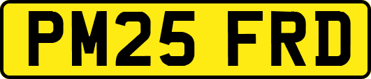 PM25FRD