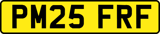 PM25FRF
