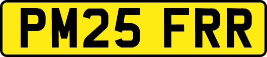 PM25FRR