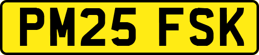 PM25FSK
