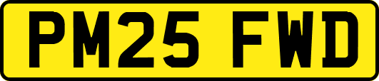 PM25FWD