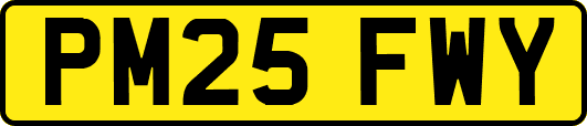 PM25FWY