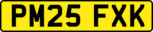 PM25FXK