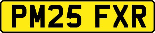 PM25FXR