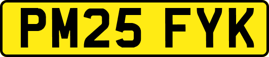 PM25FYK
