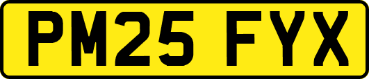 PM25FYX