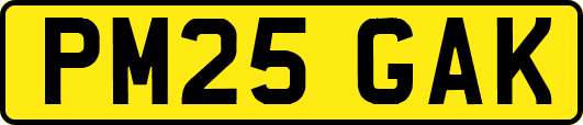 PM25GAK