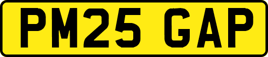 PM25GAP
