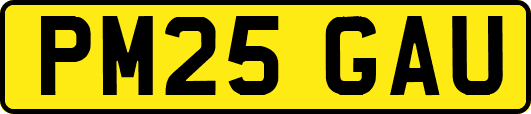 PM25GAU
