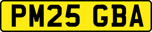PM25GBA