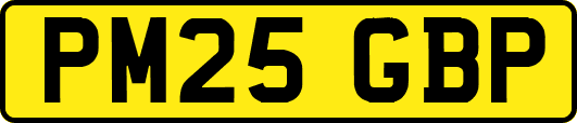 PM25GBP