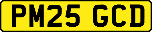 PM25GCD