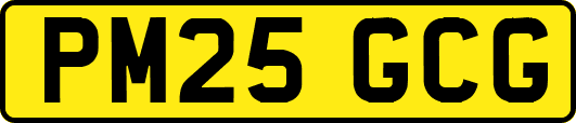 PM25GCG