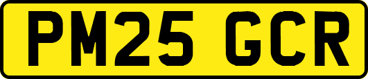 PM25GCR