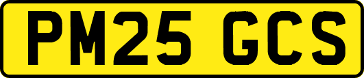PM25GCS