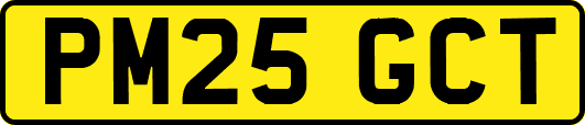 PM25GCT