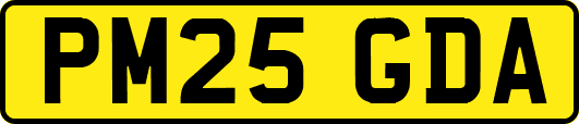 PM25GDA