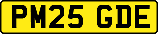 PM25GDE