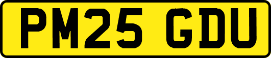 PM25GDU