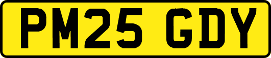 PM25GDY