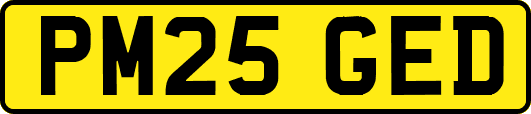 PM25GED