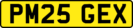 PM25GEX