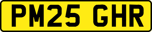 PM25GHR