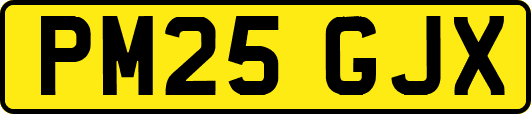 PM25GJX