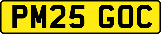 PM25GOC