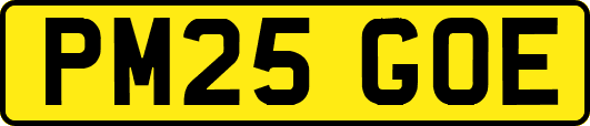 PM25GOE